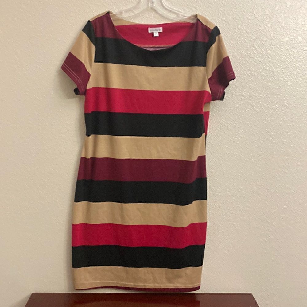 CHARMING CHARLIE A Cute little Dress size large